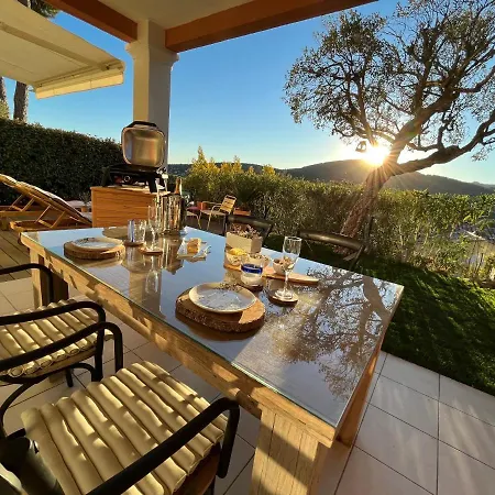 Domaine Maxime Park Apartman