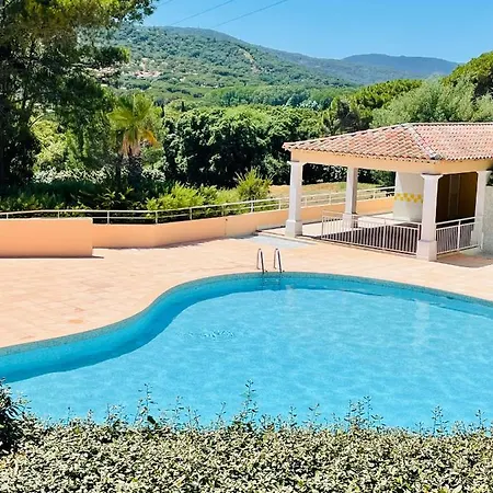Domaine Maxime Park Apartman Sainte-Maxime