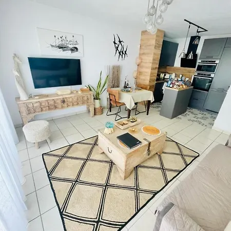 Apartman Domaine Maxime Park Sainte-Maxime