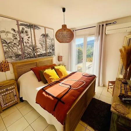 Apartman Domaine Maxime Park Sainte-Maxime