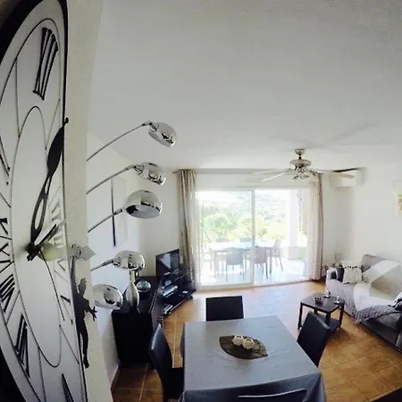 Apartman Domaine Maxime Park Sainte-Maxime