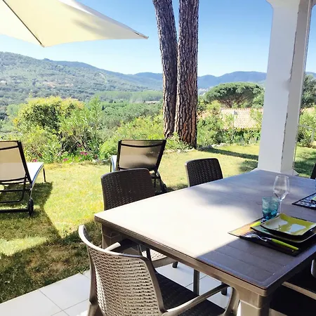 Domaine Maxime Park Apartman