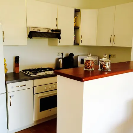 Domaine Maxime Park Apartman *