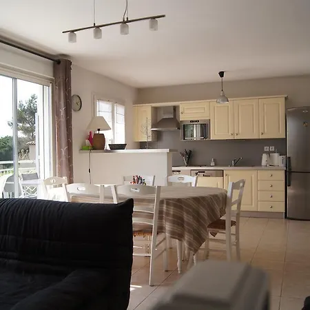 Domaine Maxime Park Apartman *