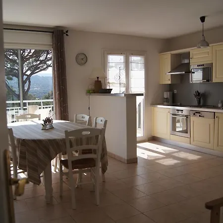Domaine Maxime Park Apartman Sainte-Maxime