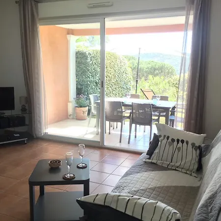 Apartman Domaine Maxime Park