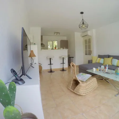 Domaine Maxime Park Apartman
