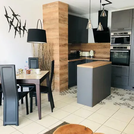 Apartman Domaine Maxime Park Sainte-Maxime