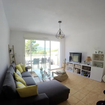 Domaine Maxime Park Apartman