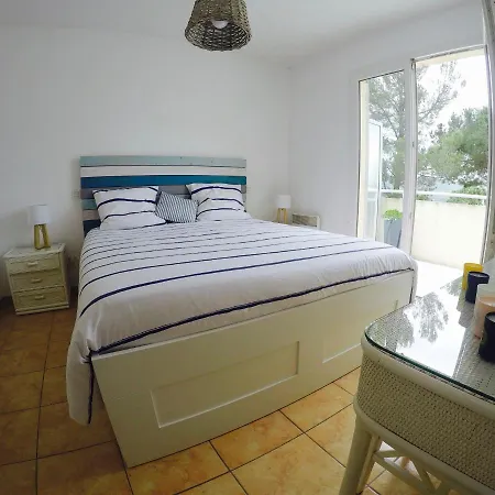 Apartman Domaine Maxime Park Sainte-Maxime