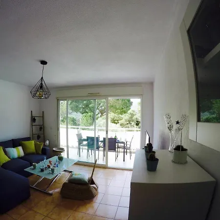 Apartman Domaine Maxime Park *